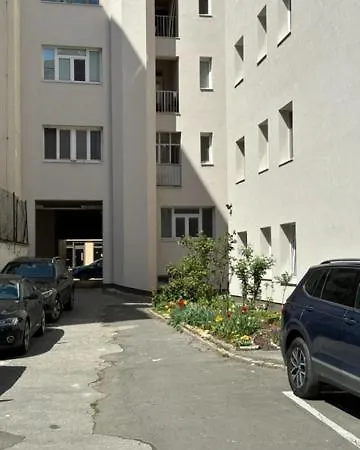 Sunny House One Apartman Pozsony