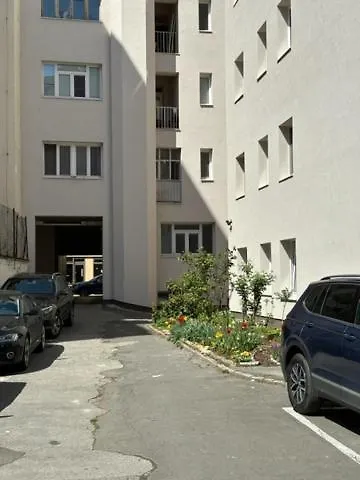 Sunny House One Apartman Pozsony