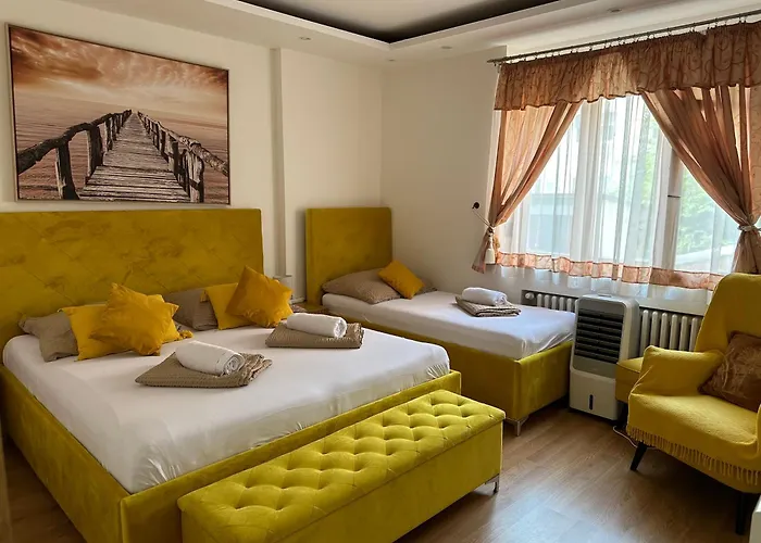 Sunny House One 布拉迪斯拉发